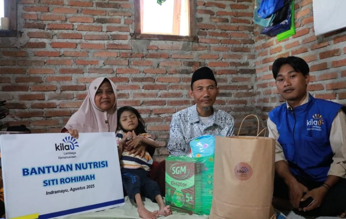 Pendampingan Pasien untuk Siti Rohimah