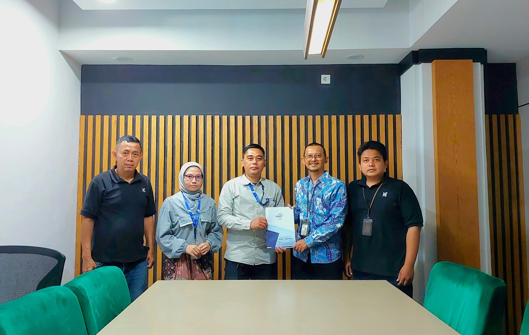 Kilau Indonesia hadiri pertemuan bersama Biro Kestra Jabar