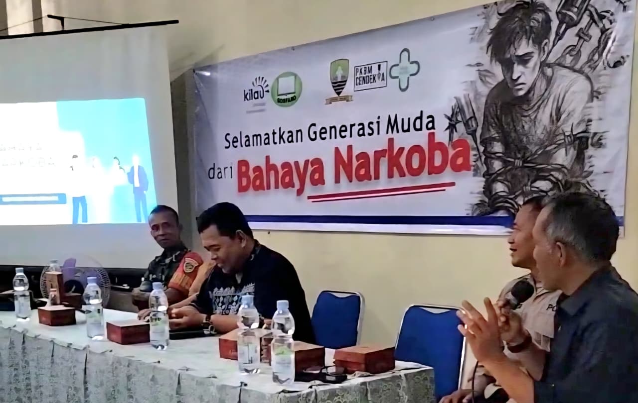 Penyuluhan Bahaya Narkoba