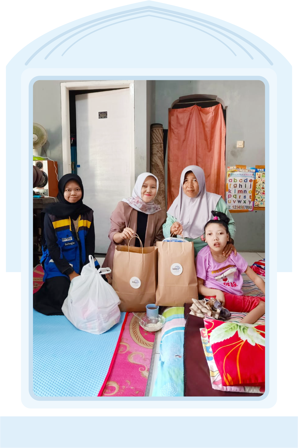 Pendampingan Pasien, Untuk Pasien Berkebutuhan Khusus dan Berkelanjutan