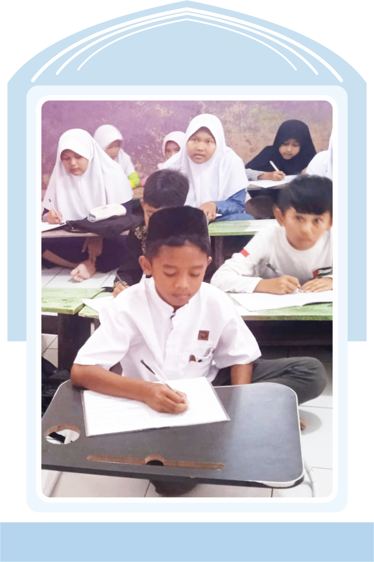 Berbagi Pendidikan, Bantu Anak Pedesaan Mendapatkan BIMBEL Gratis