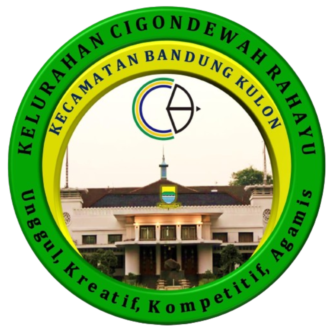 Kelurahan Cigondewah Rahayu Bandung