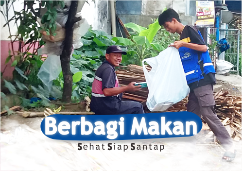 Berbagi Makan