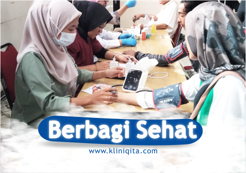 Berbagi Sehat
